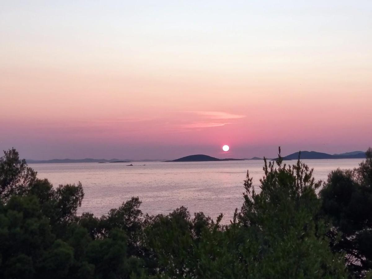 Amazing Villa Galeb In Murter Eksteriør billede