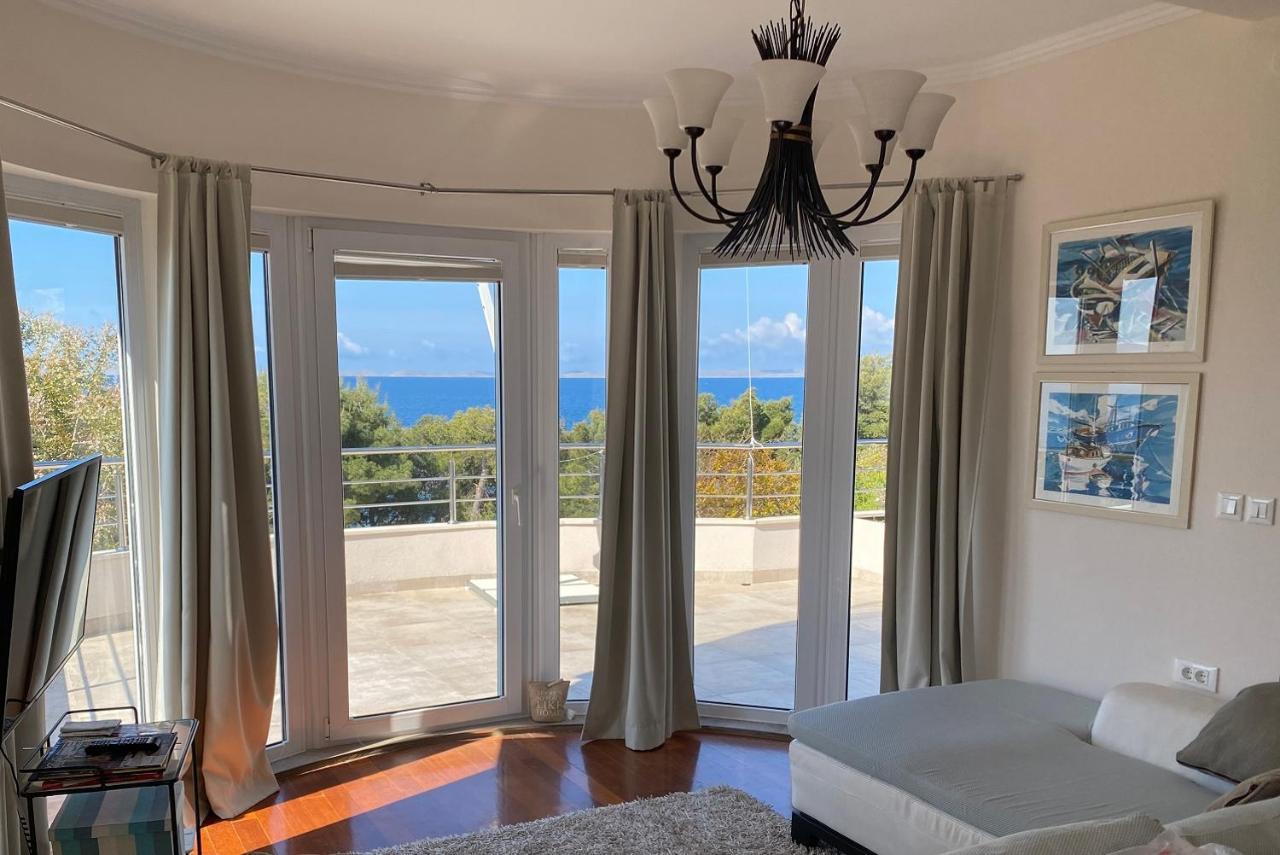 Amazing Villa Galeb In Murter Eksteriør billede