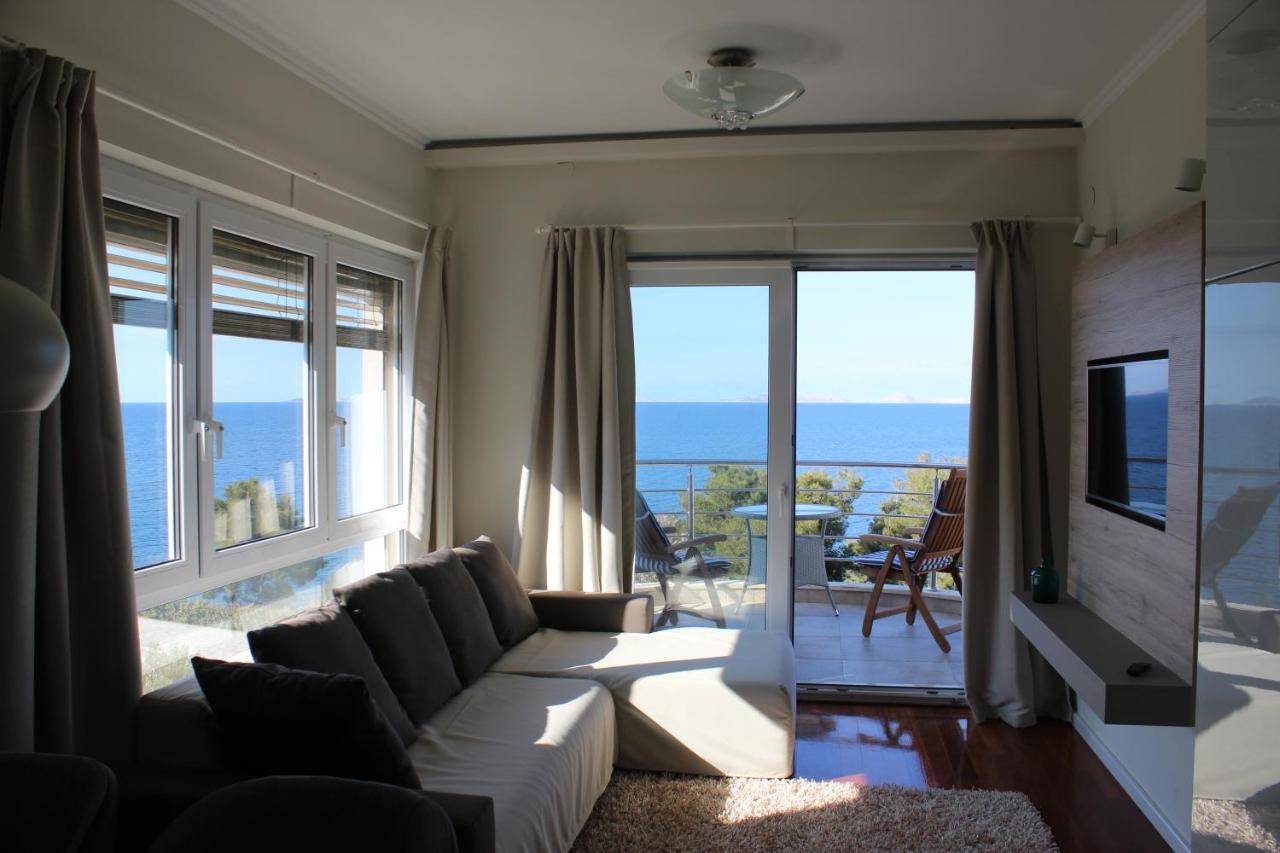 Amazing Villa Galeb In Murter Eksteriør billede