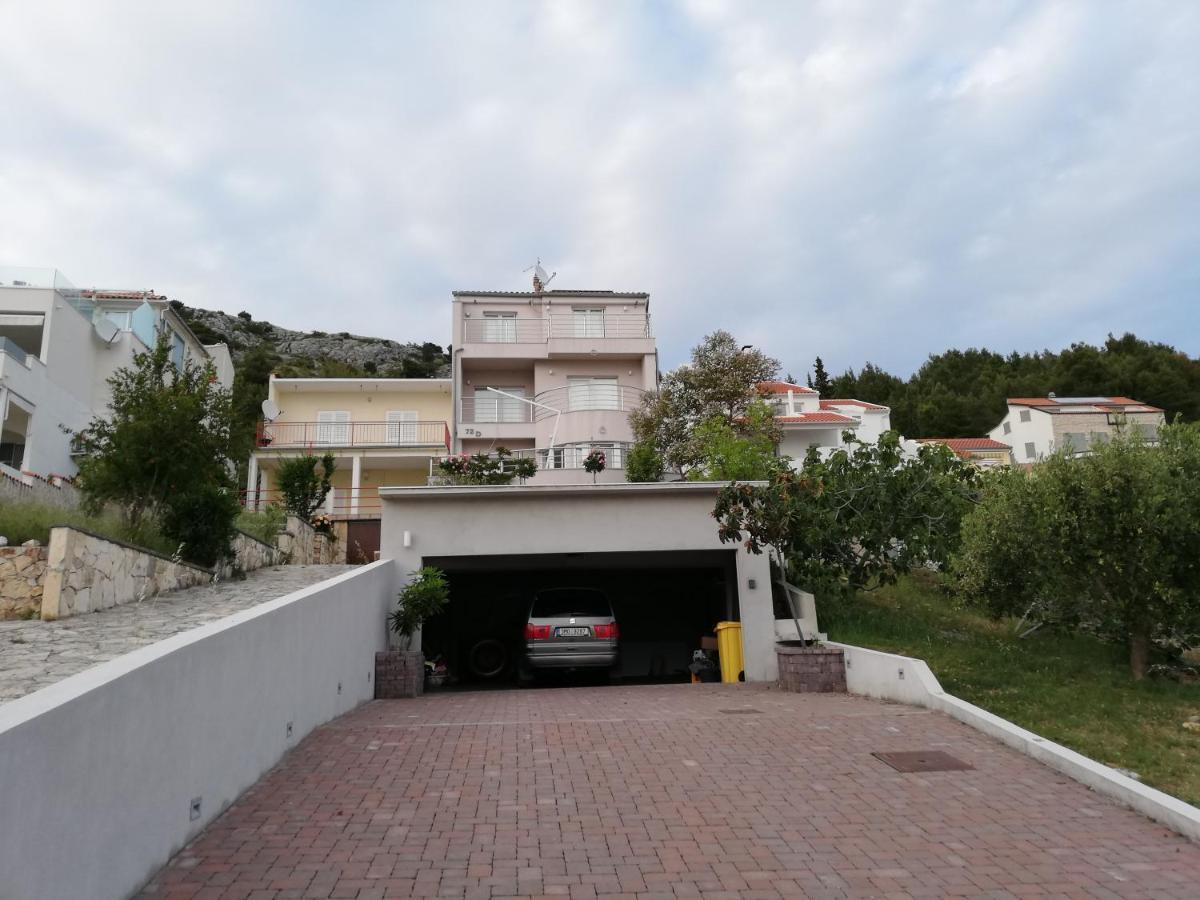 Amazing Villa Galeb In Murter Eksteriør billede