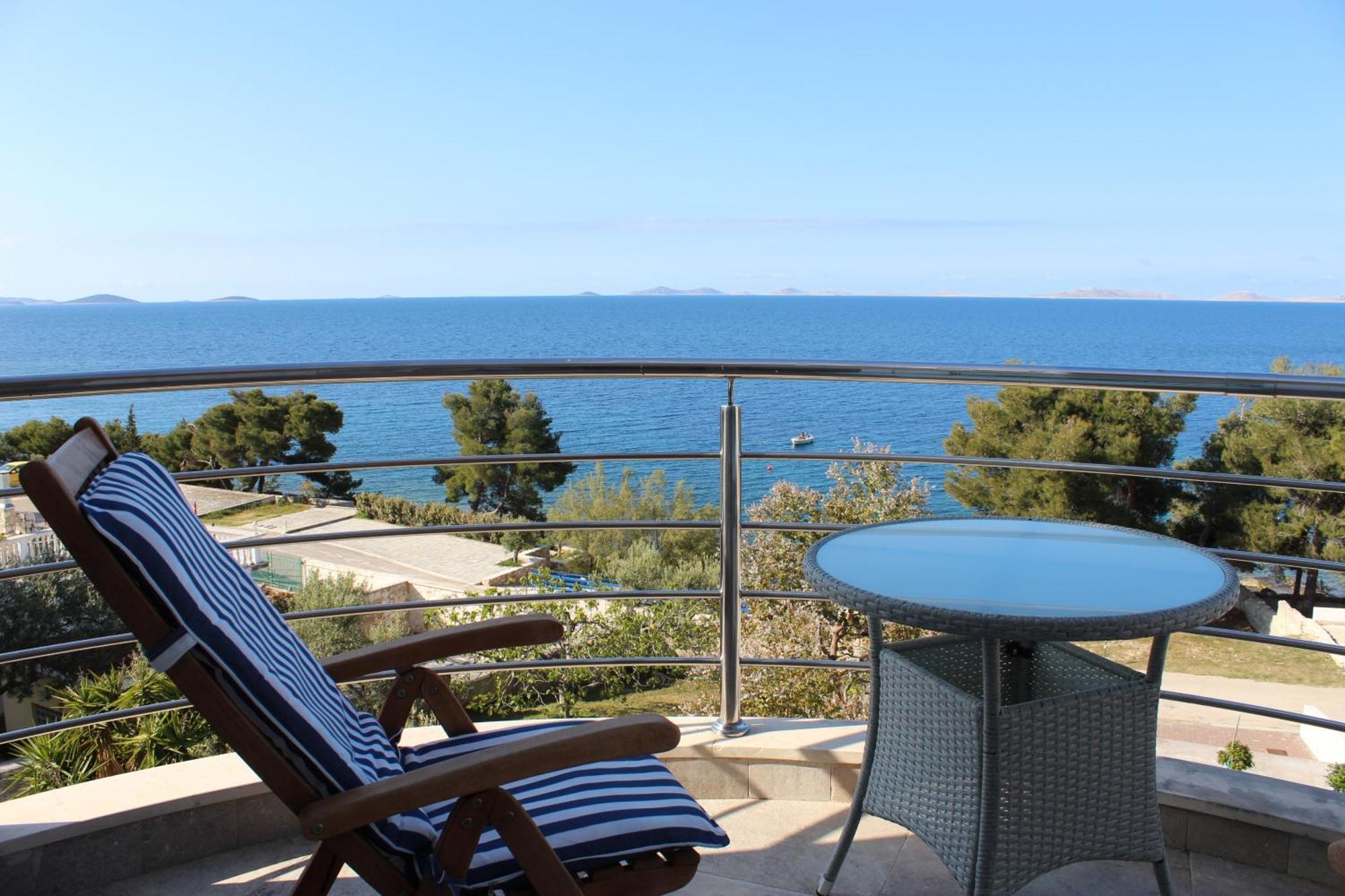 Amazing Villa Galeb In Murter Værelse billede